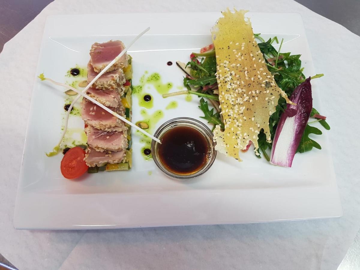 Hotel 3 Etoiles -Restaurant Le Pilatus קורשבל מראה חיצוני תמונה